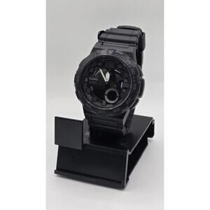 Casio AEQ100W-1BV, Telememo 30 Watch, 3 Alarms, Chronograph, 10 Year Battery